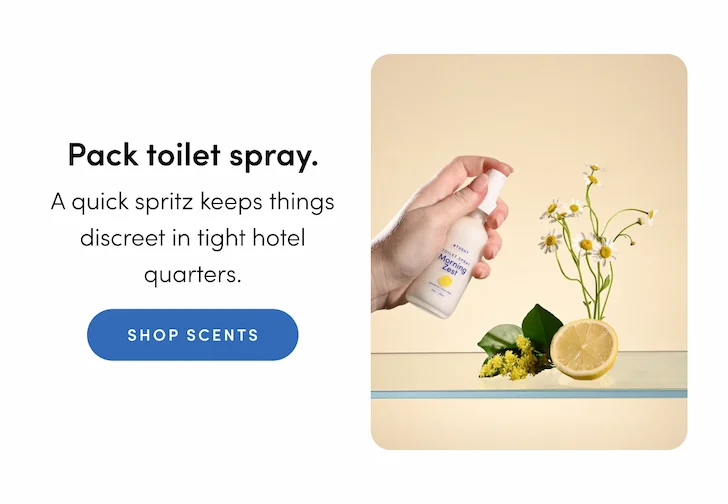 SHOP SCENTS