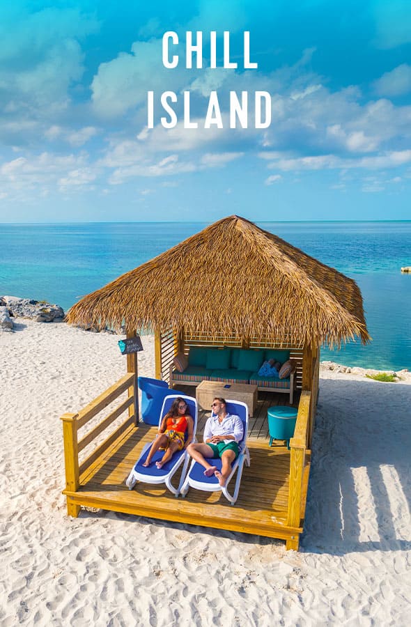 CHILL ISLAND