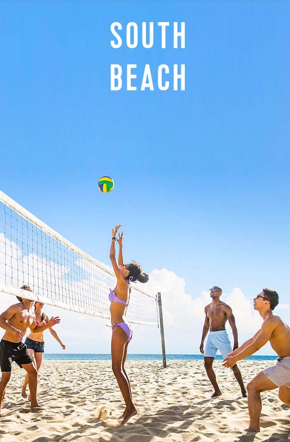 SOUTH BEACH