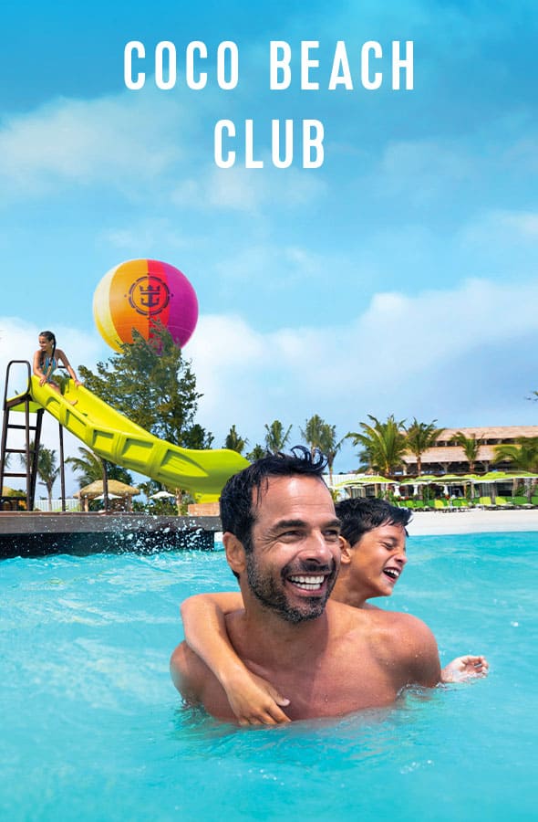 COCO BEACH CLUB
