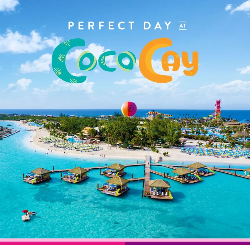 PERFECT DAT AT COCOCAY