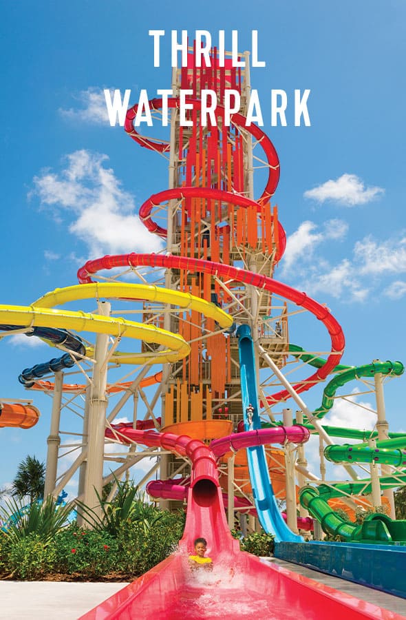 THRILL WATERPARK
