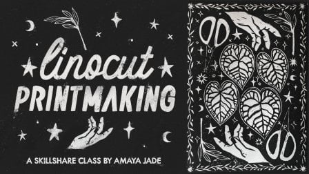 Linocut Printmaking for Beginners