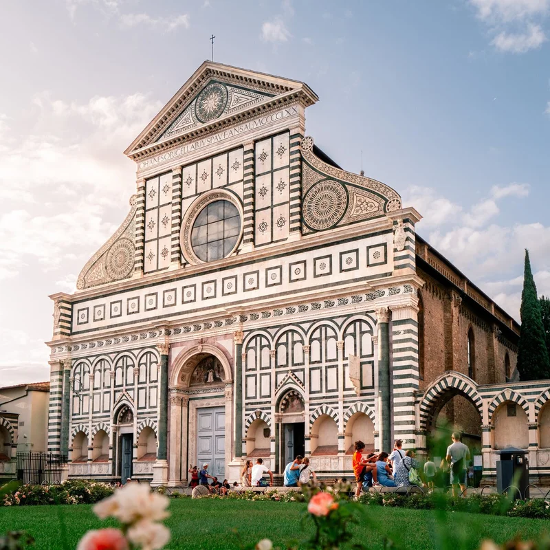 Basilica of Santa Maria Novella