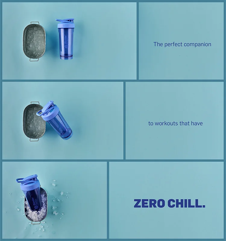 Shop Polar Plunge - It has zero chill.