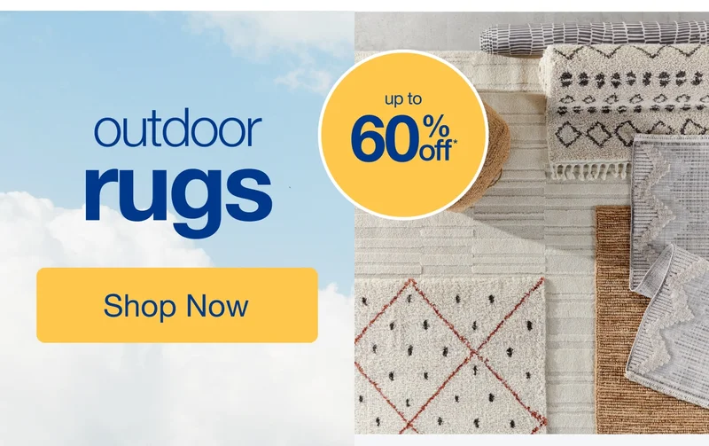 Shop Outdoor Rugs