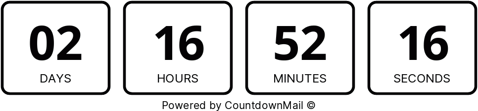 countdownmail.com