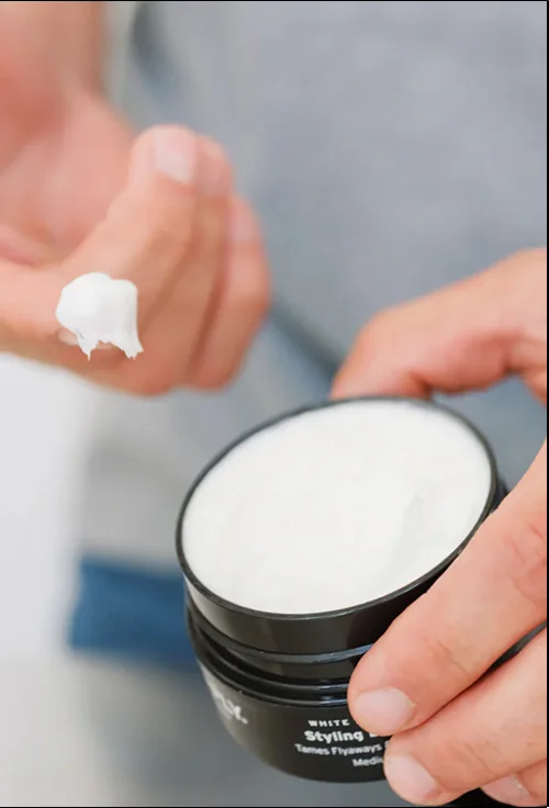 [Clean Beards Start with the Right Products]
