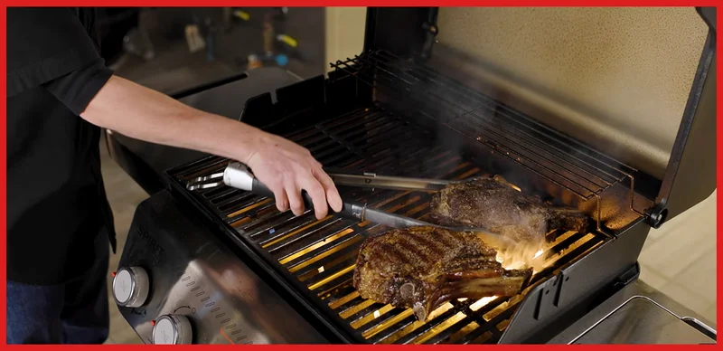$50 Off Spirit® Gas Grills​
