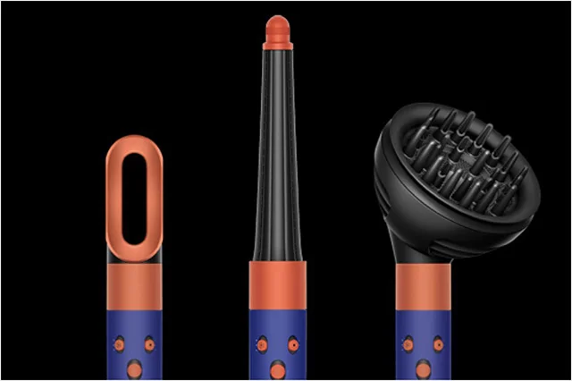 Dyson Airwrap i.d. multi-styler and dryer with attachments