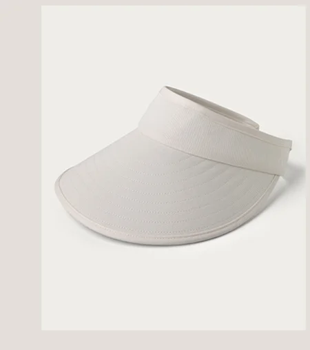 Wide Brim Visor