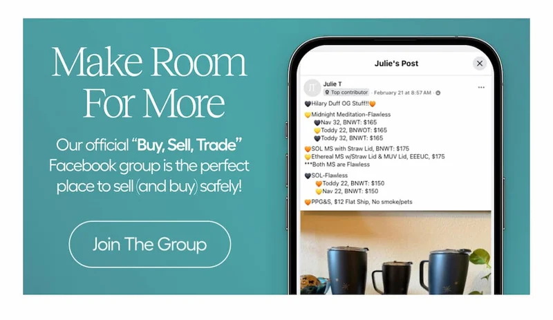 Join our Official Buy Sell Trade Group