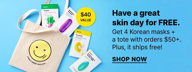 Calling all sensitive skin types. Get 3 free Cicapair full sizes with orders $65+.