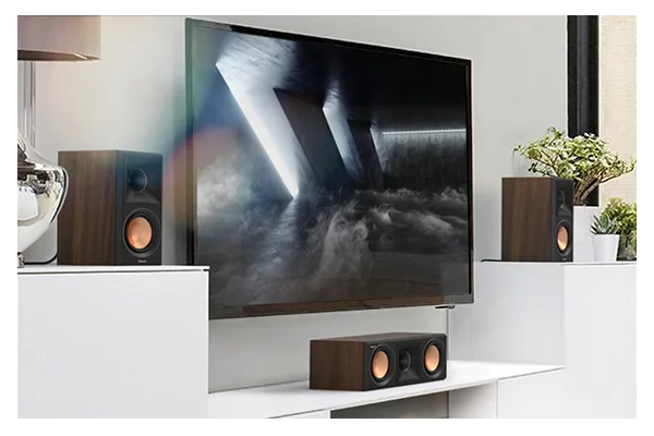 BUILDING YOUR DREAM HOME THEATER SYSTEM
