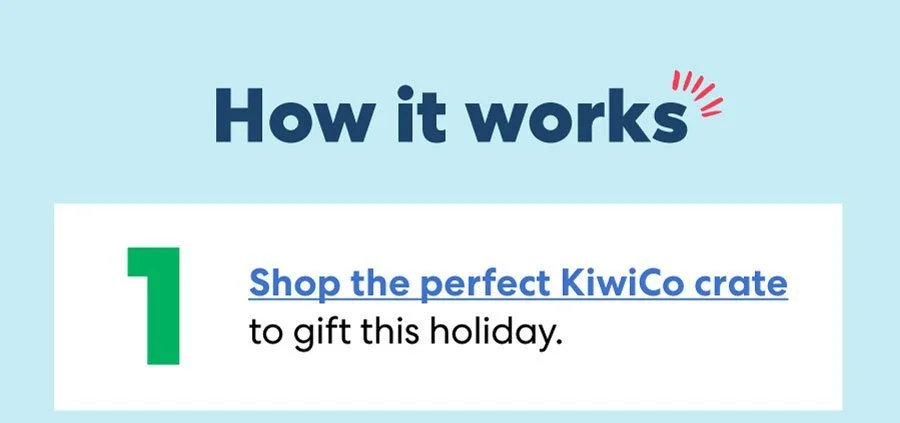 How it works: How it works: