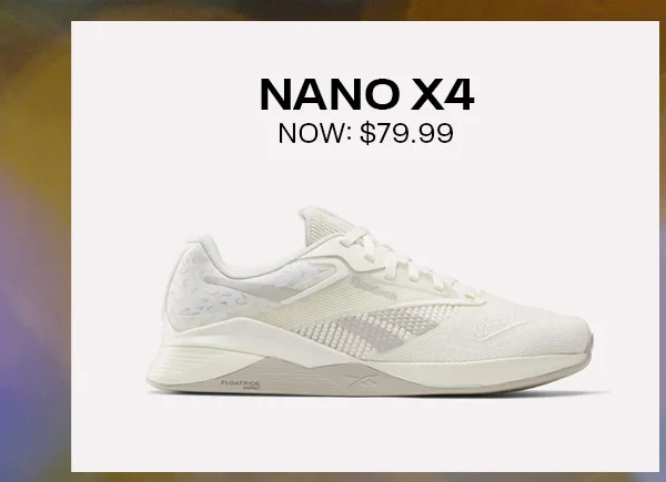 Nano X4 Training Shoes Vintage Chalk/Moonstone /Alabaster