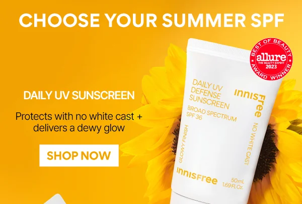 Daily UV Defense Sunscreen