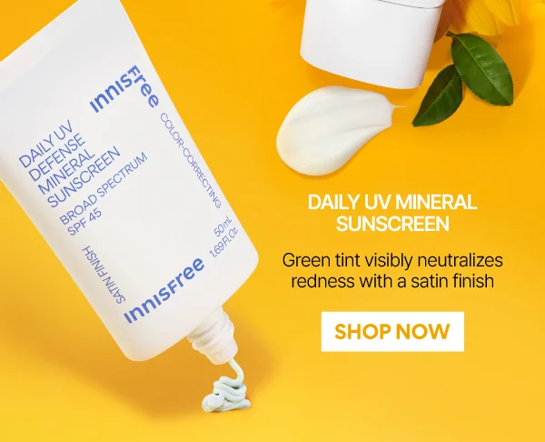 Daily UV Defense Mineral Sunscreen