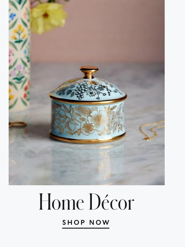 Home Decor