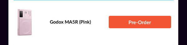 Godox MA5R (Pink)