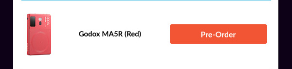 Godox MA5R (Red)