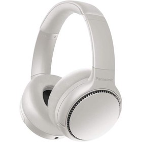Panasonic RB-M700B Deep Bass Wireless Bluetooth Immersive Headphones with Bass Reactor and Noise Cancelling, Sand Beige
