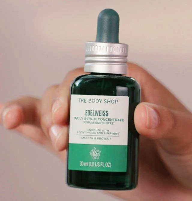 EDELWEISS SERUM