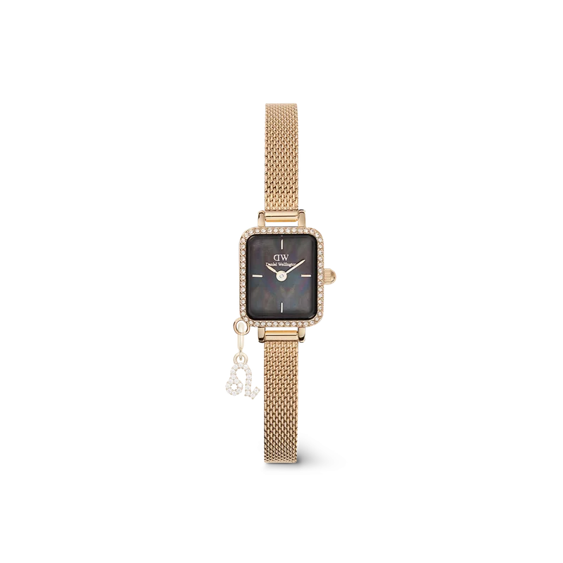 Image of Quadro Mini Crystal Zodiac Evergold