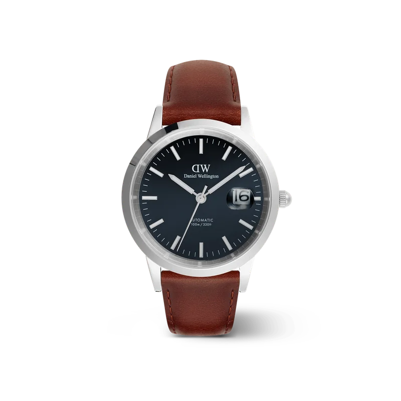 Image of Iconic St Mawes Automatic Silver
