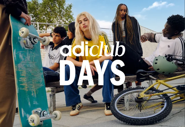 adiClub days