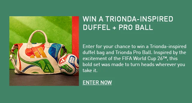 TRIONDA DUFFEL