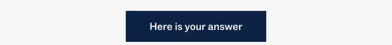 Here is your answer