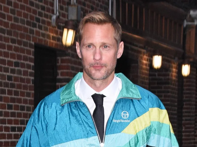 Alexander Skarsgård
