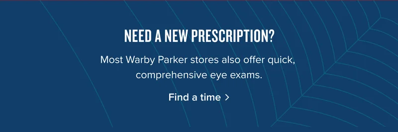 Need a new Prescription?