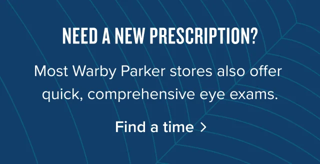 Need a new Prescription?