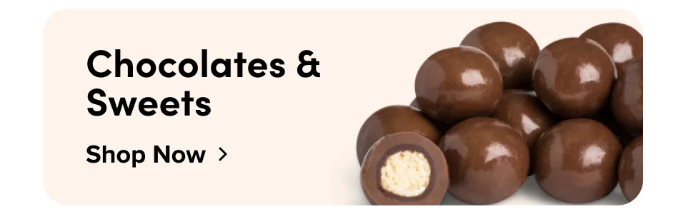 Chocolates & Sweets