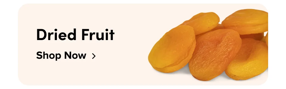 Dried Fruit