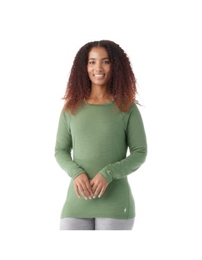 Women's Classic All-Season Merino Base Layer Long Sleeve
