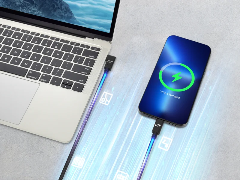 20GBPS USB4 PERFORMANCE