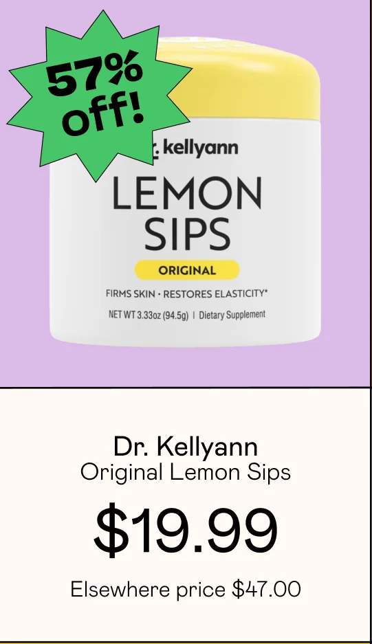 Original Lemon Sips
