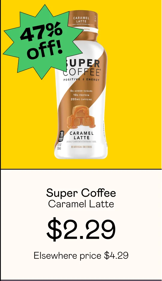 Caramel Latte