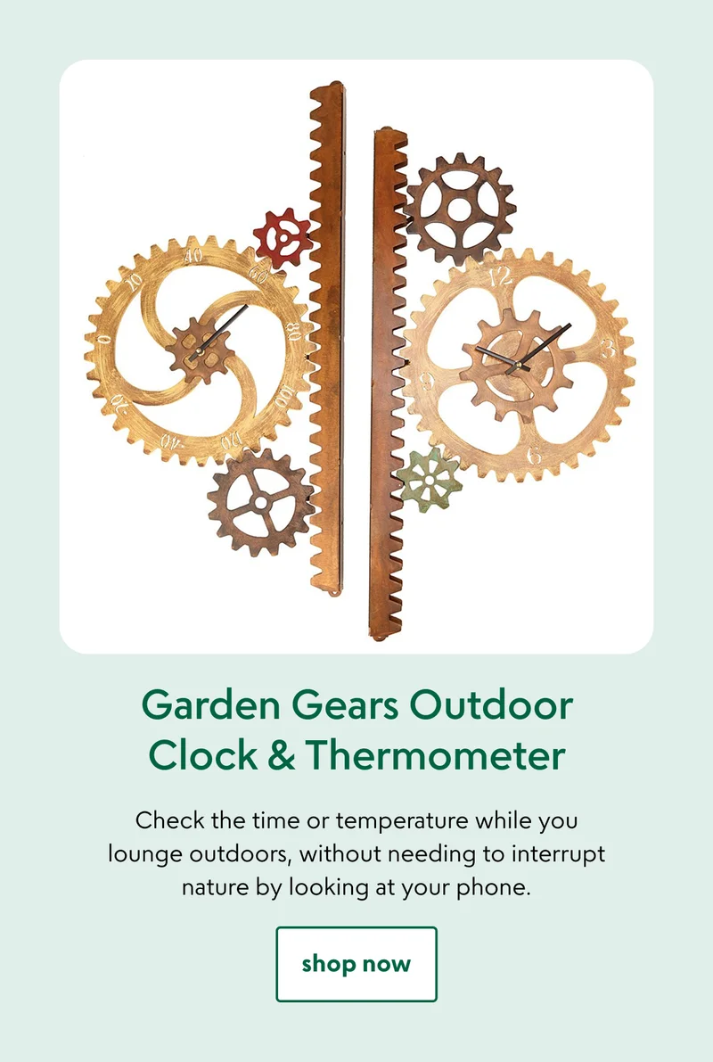 garden-gears-outdoor-clock-thermometer