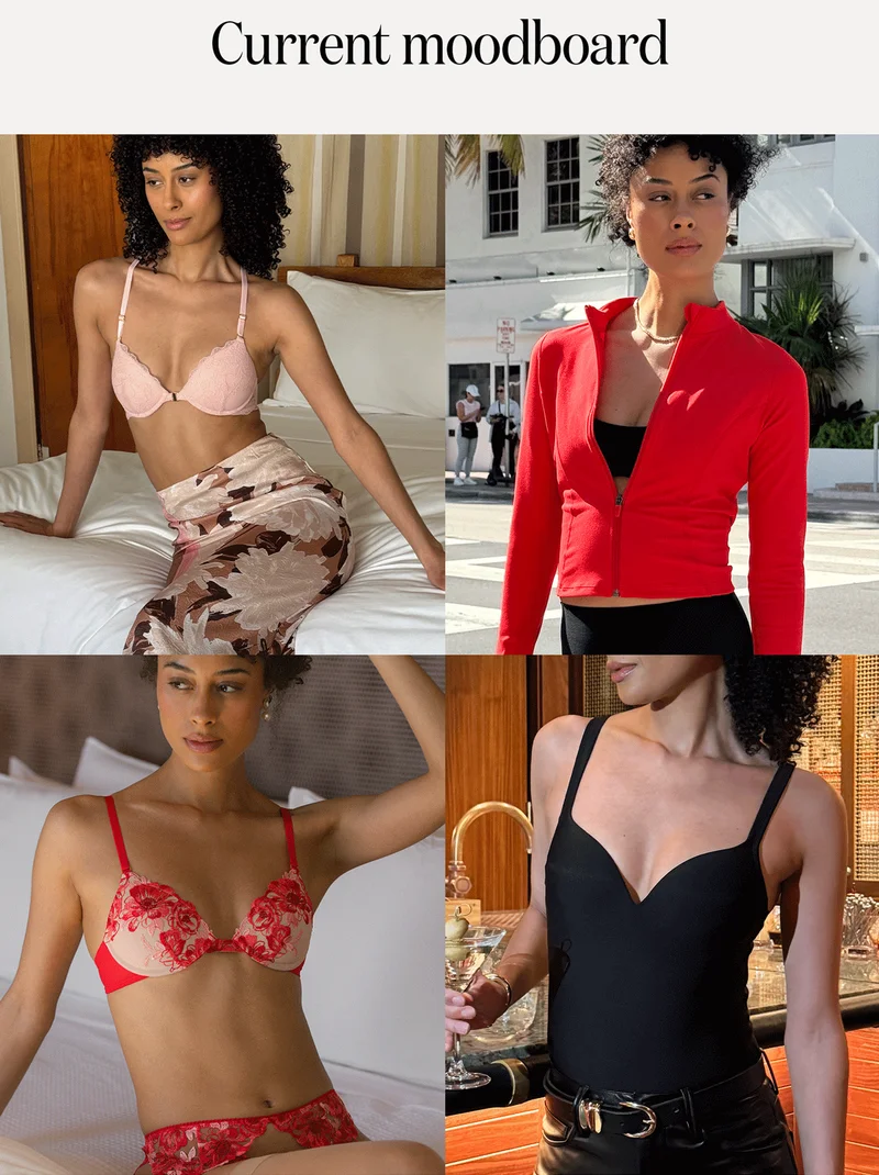 Current moodboard