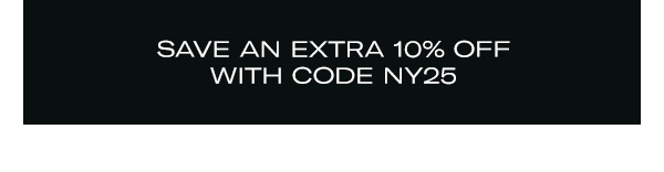 Save an Extra 10% Off w code discount code