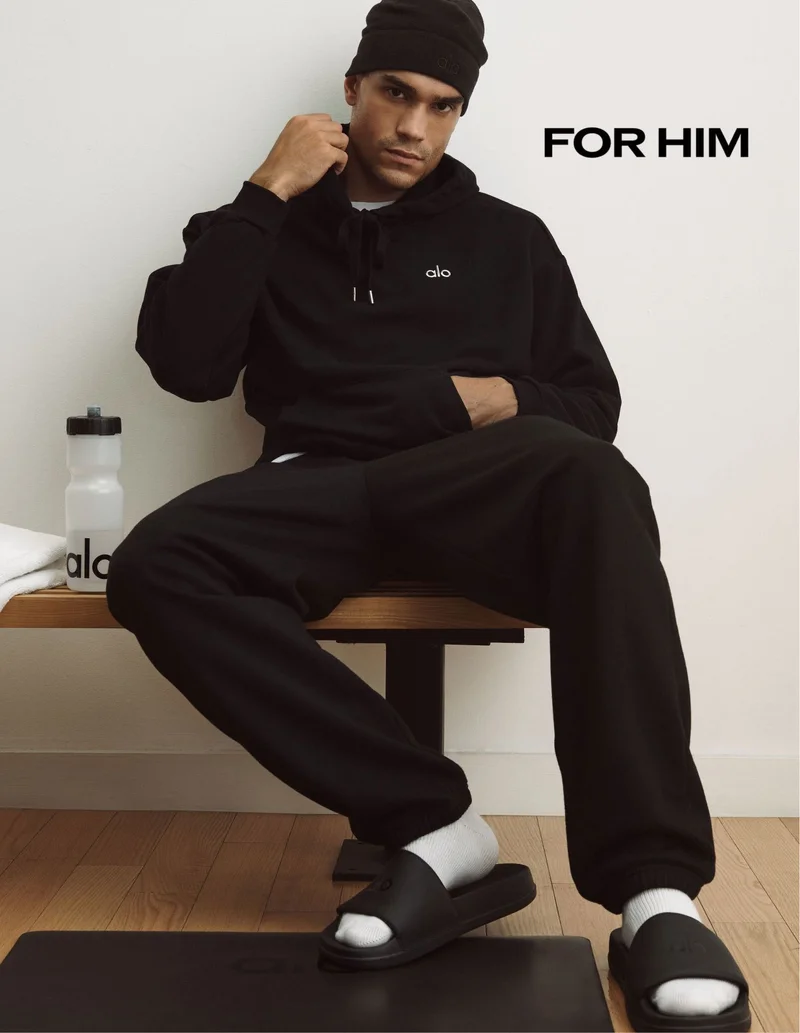 FOR HIM
