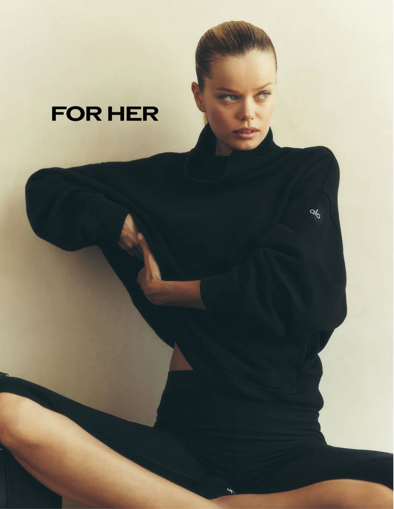 FOR HER