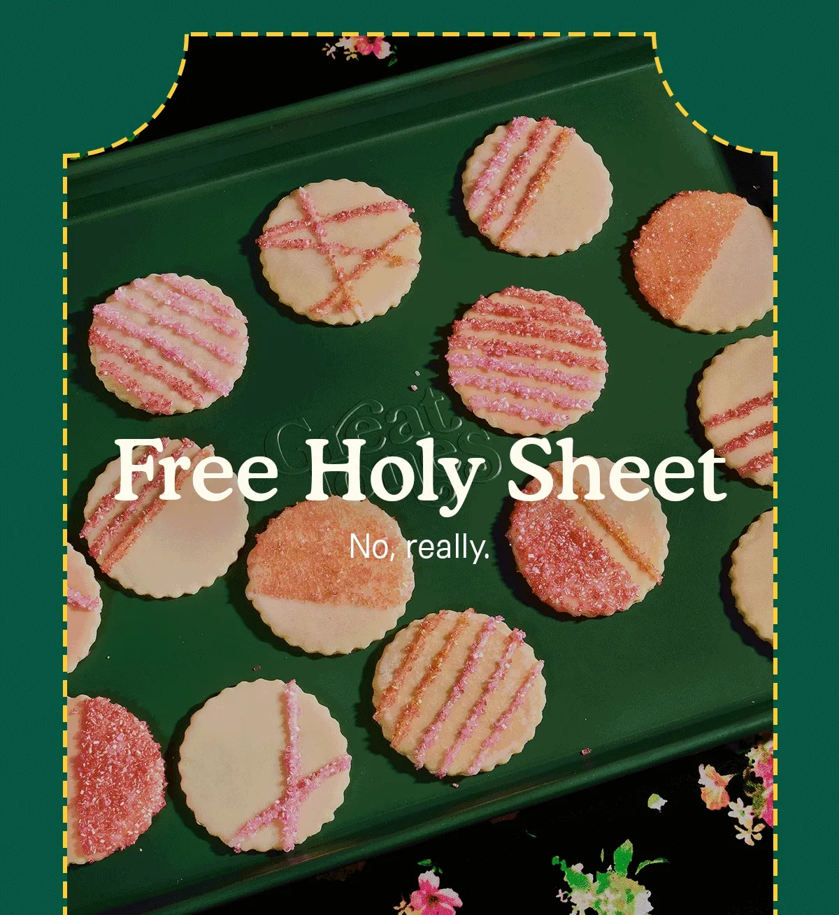 Free Holy Sheet