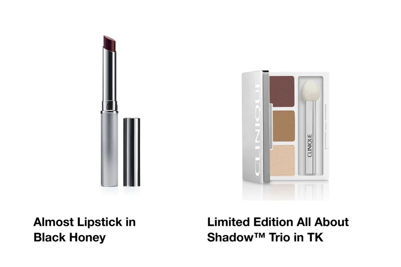 Almost Lipstick in Black Honey Limited Edition All About Shadow™ Trio in TK