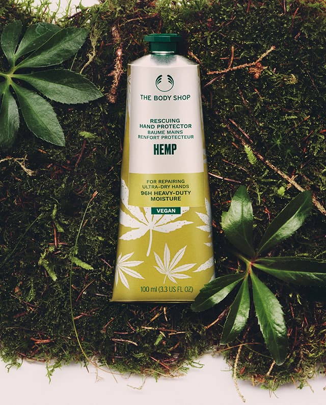 HEMP HAND CREAM