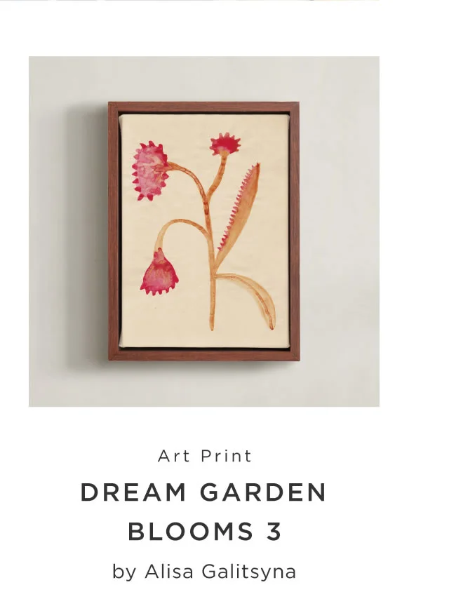 Dream Garden Blooms 3